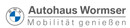 Logo Autohaus Wormser GmbH Coburg